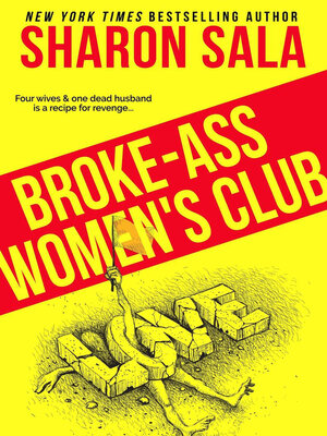 Broke-Ass Women's Club - ebook